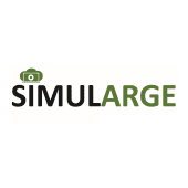 Simularge Inc.'s Logo