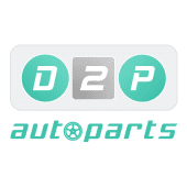 D2P Autoparts's Logo