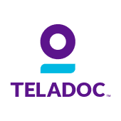Teladoc Health's Logo
