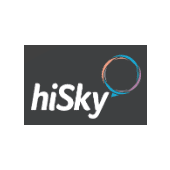 hiSky's Logo