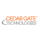 Cedar Gate Technologies's Logo