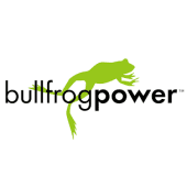 Bullfrog Power's Logo