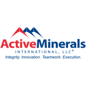 Active Minerals International's Logo