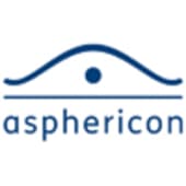 asphericon GmbH's Logo