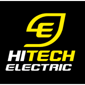 Hitech Electric's Logo