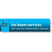 Ion Beam Services's Logo