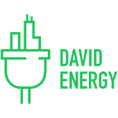 David Energy's Logo