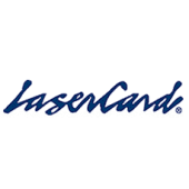 LaserCard's Logo