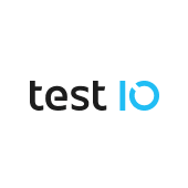 test IO's Logo