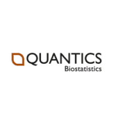 Quantics Biostatistics's Logo