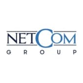 Netcom Group's Logo