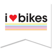 I Heart Bikes's Logo