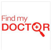 Find my Doctor's Logo