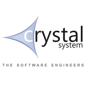 Crystal System's Logo