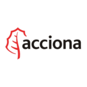 ACCIONA's Logo