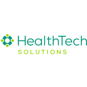 HealthTech Solutions's Logo