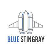 BLUE STINGRAY's Logo