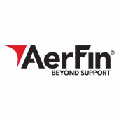 AerFin's Logo