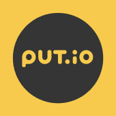 put.io's Logo