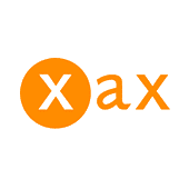 XAX managing data & information's Logo