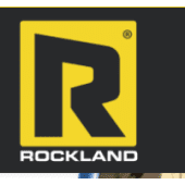 Rockland Manufacturing's Logo