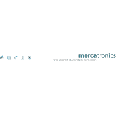 Mercatronics's Logo