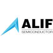 Alif Semiconductor's Logo