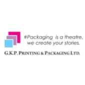 G. K. P. Printing & Packaging's Logo