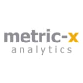 Metric-X's Logo