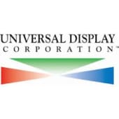 Universal Display Corporation's Logo