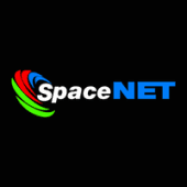 SpaceNet Telecom's Logo