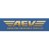 American Emergency Vehicles's Logo