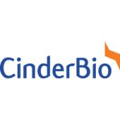 CinderBio's Logo