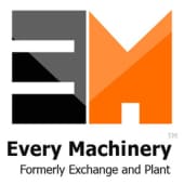 Every Machinery's Logo