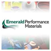 Emerald Performance Materials's Logo