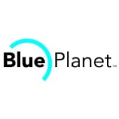 Blue Planet's Logo