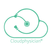 Cloudphysician's Logo