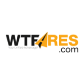 WTFARES.com's Logo