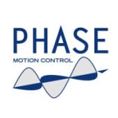 Phase Motion Control's Logo