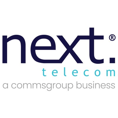 Next Telecom's Logo