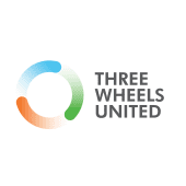 Three Wheels United's Logo