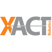 XACT Robotics's Logo