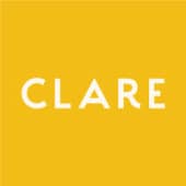 Clare's Logo