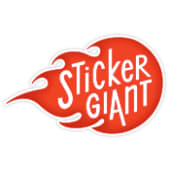 StickerGiant's Logo