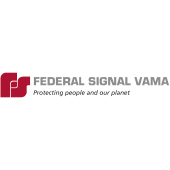 Federal Signal Vama's Logo