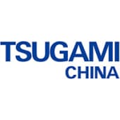 Precision Tsugami China's Logo