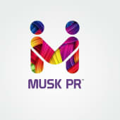 MUSK Public Relations's Logo