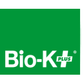 Bio-K+ International's Logo