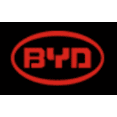 BYD Company's Logo