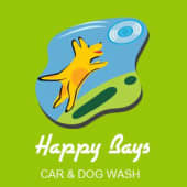 Happy Bays Car & Dog Wash's Logo